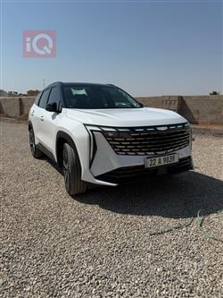 Geely STARRAY